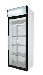 шкафы холодильные Полаир