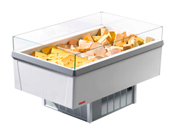 Холодильные бонеты Azimut