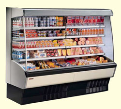  Холодильные горки Minor 2000 